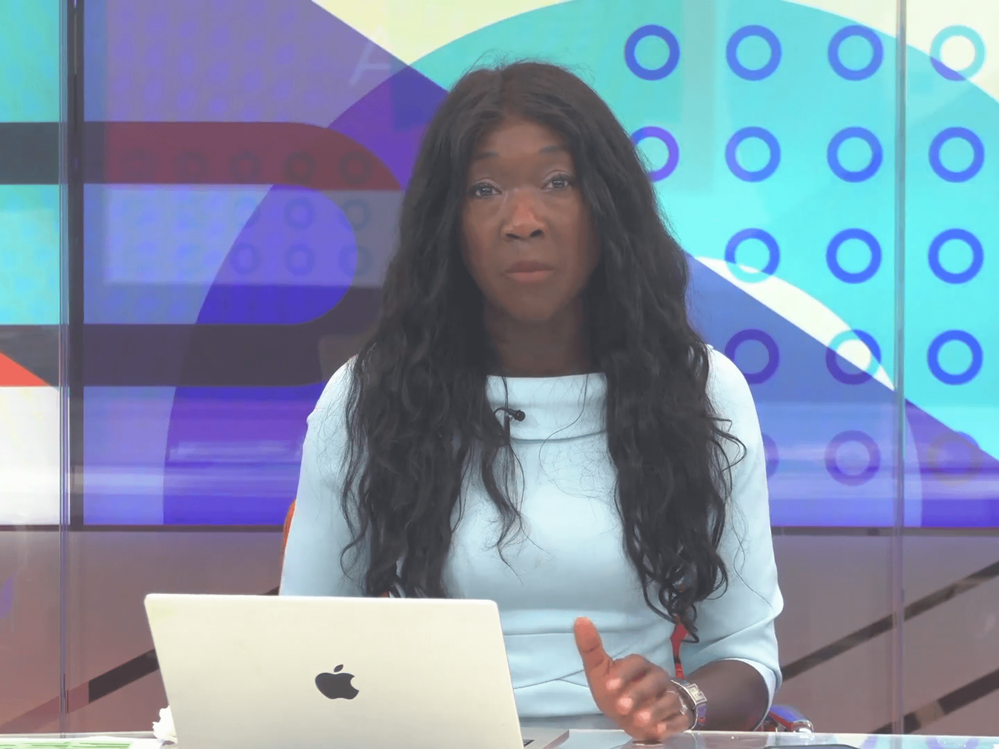 How about this? Why don't the police focus on solving crime instead of this DEI guff’ - Nana Akua