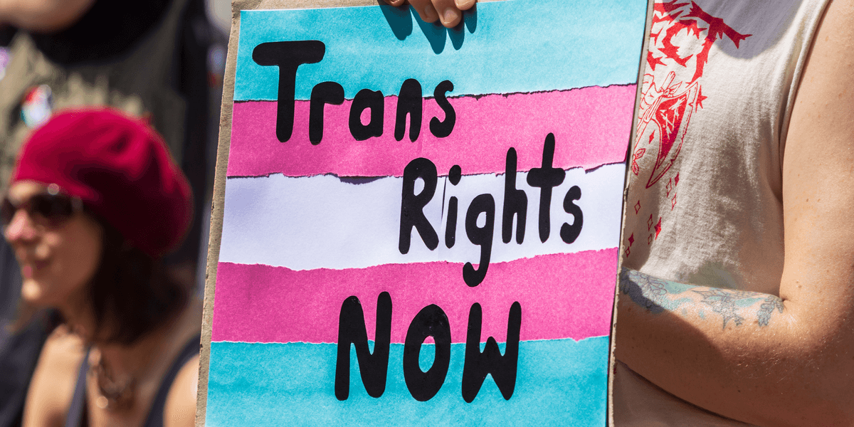 'Thought police' fears as anti-trans views branded 'false and misleading information' in official report