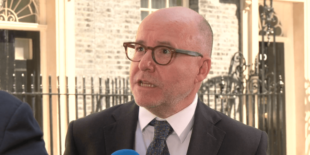 Lord Hermer leaves door open to role under Andy Burnham as he defends Chagos surrender deal
