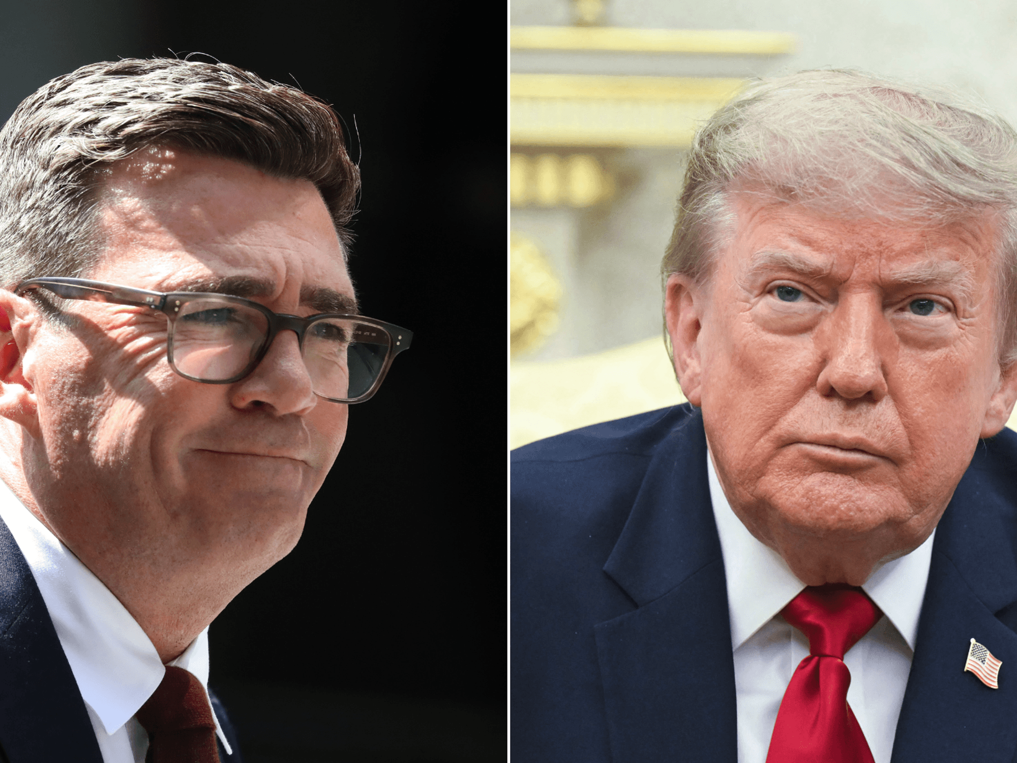 'He's got a big job ahead of him!' Donald Trump issues first public verdict on Andy Burnham after...