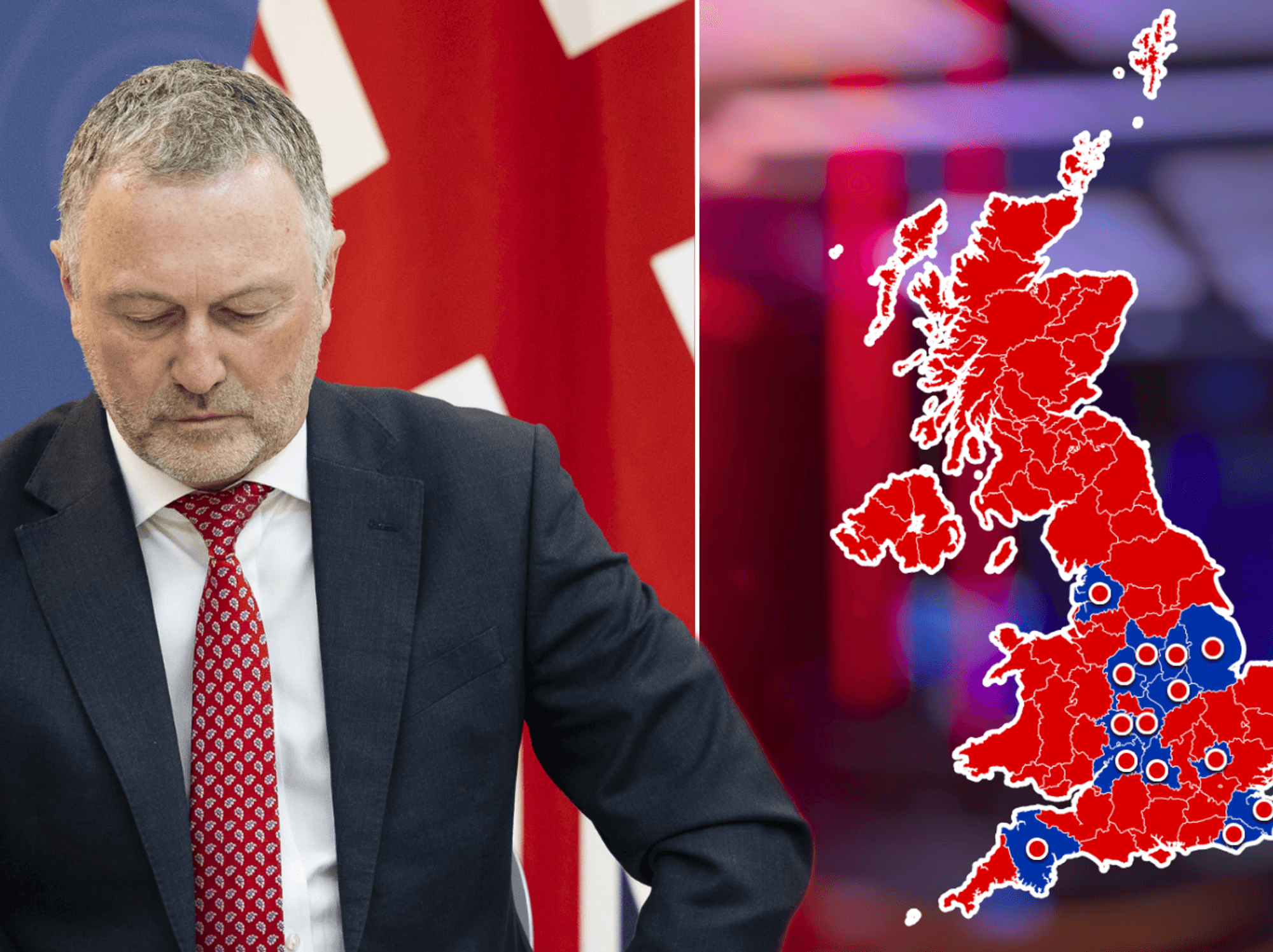 Labour's 'gerrymandered' new councils in 14 areas of England - is your area one of them?