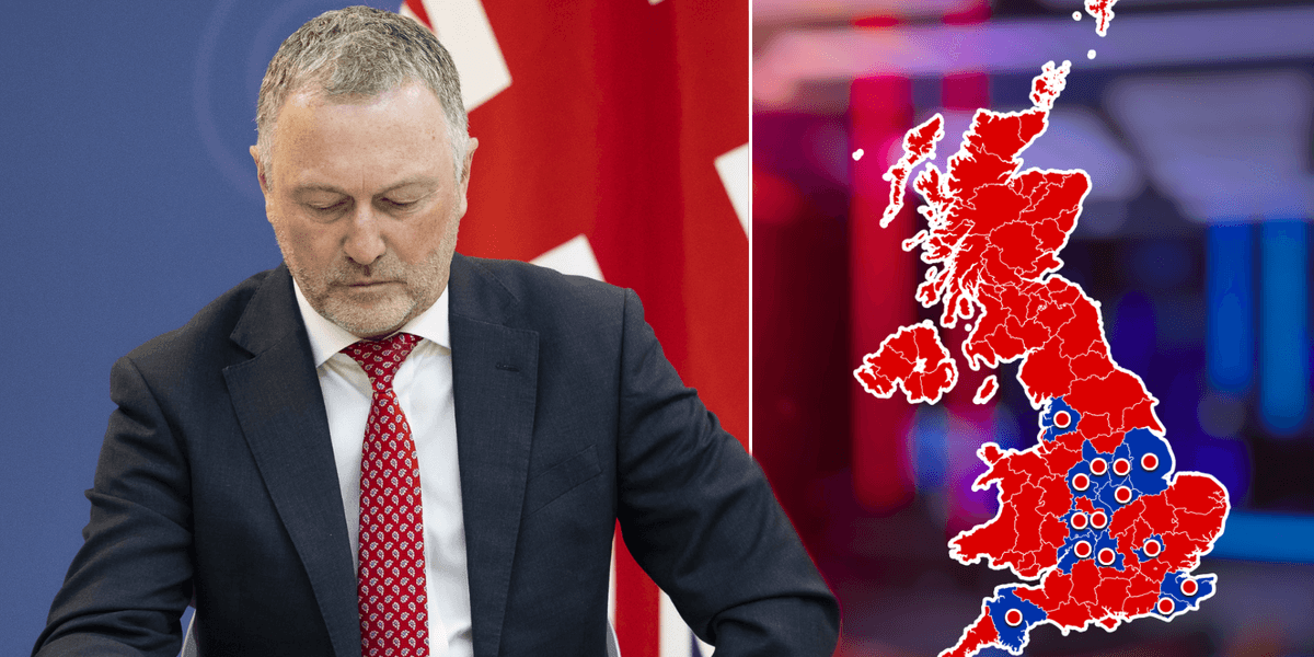 Labour's 'gerrymandered' new councils in 14 areas of England - is your area one of them?