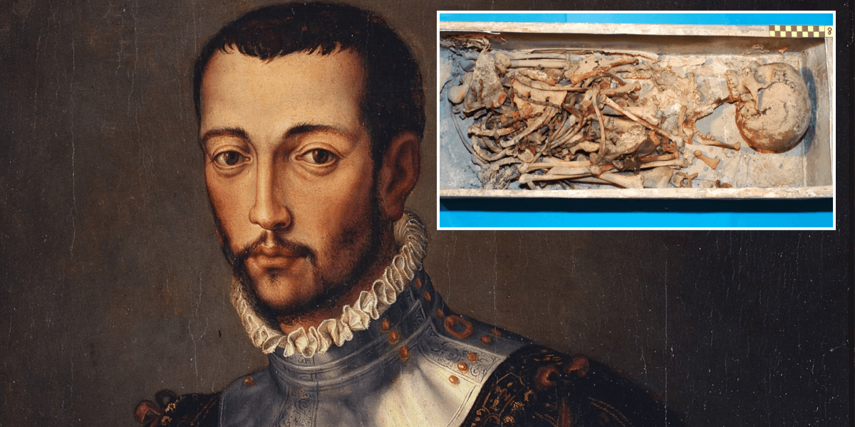 Scientists uncover shock cause of death for infamous Renaissance ruler