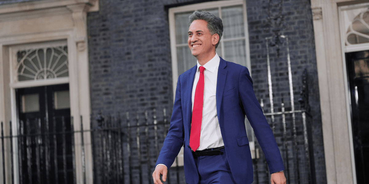 Ed Miliband's removal from Energy Secretary is a change of tone, not of direction. Labour needs to go further to save Britain's energy sector