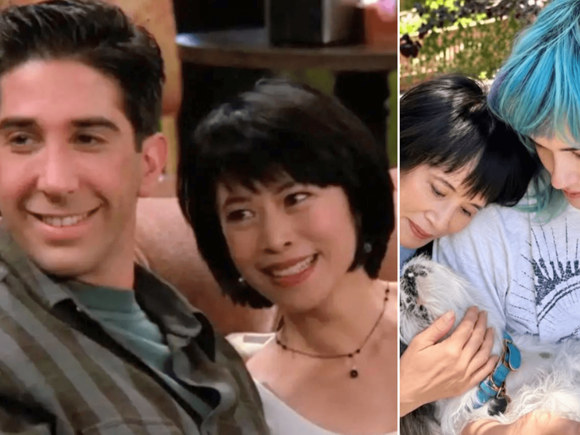 Friends star flooded with support as she announces daughter, 25, has been diagnosed with bone cancer