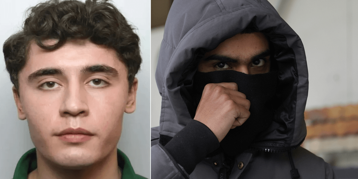 Daniel Khalife prison accomplice found guilty of helping inmate evade police manhunt