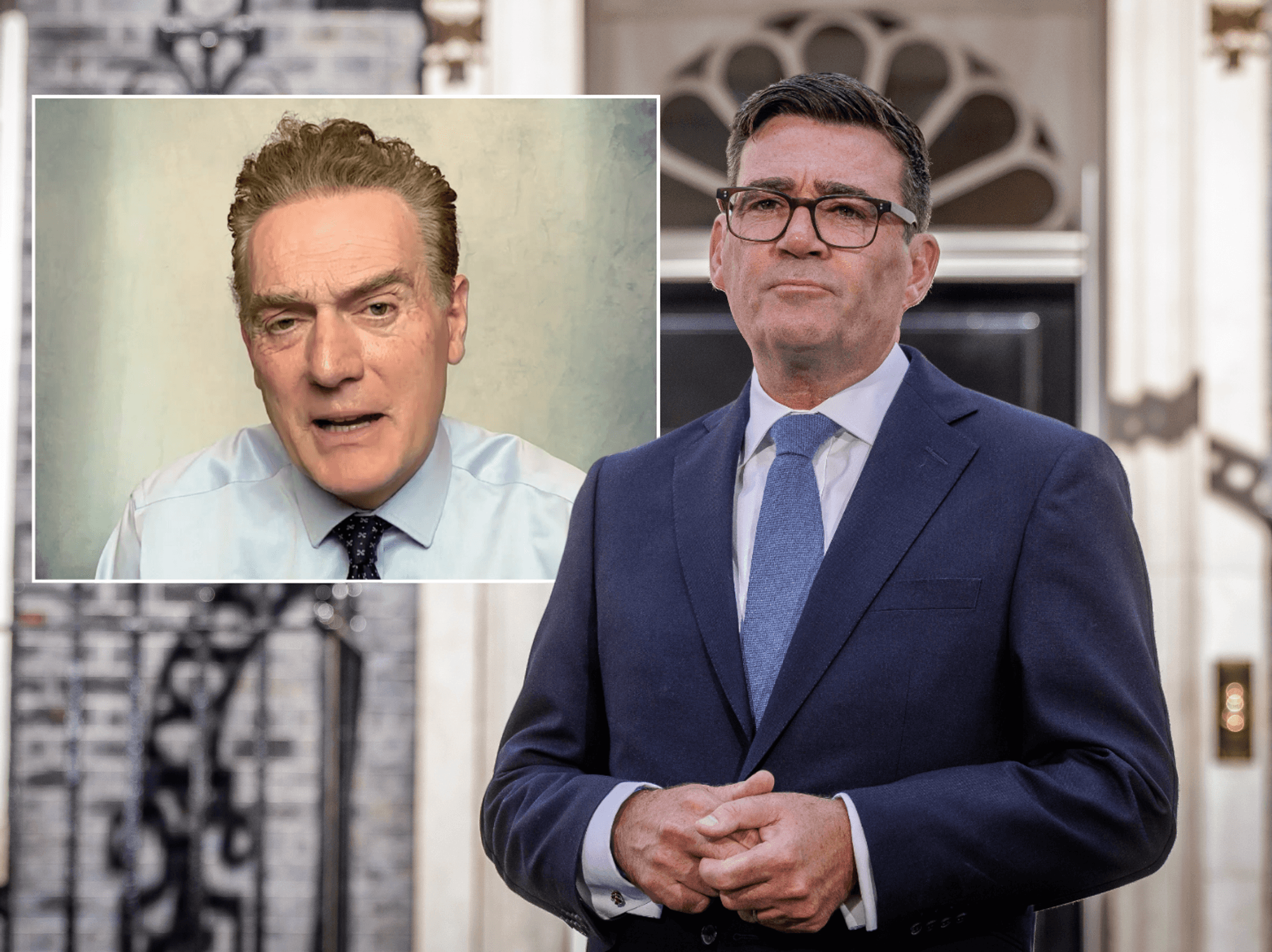 Andy Burnham’s flagship policy dealt grim verdict by charity chief: ‘He failed miserably in Manchester!’