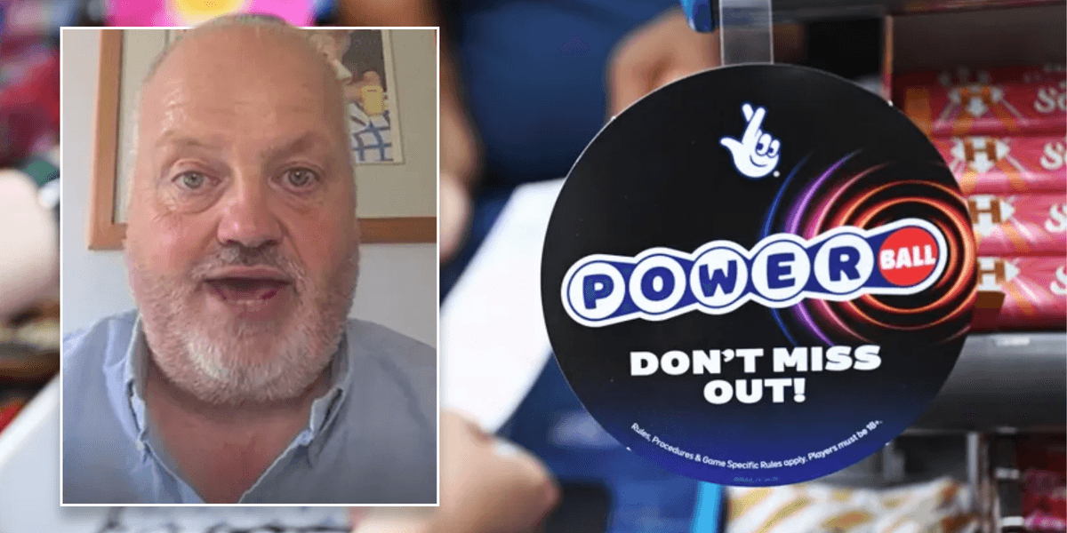 'I've worked with lottery winners for years - but this new £1BILLION jackpot is something different'