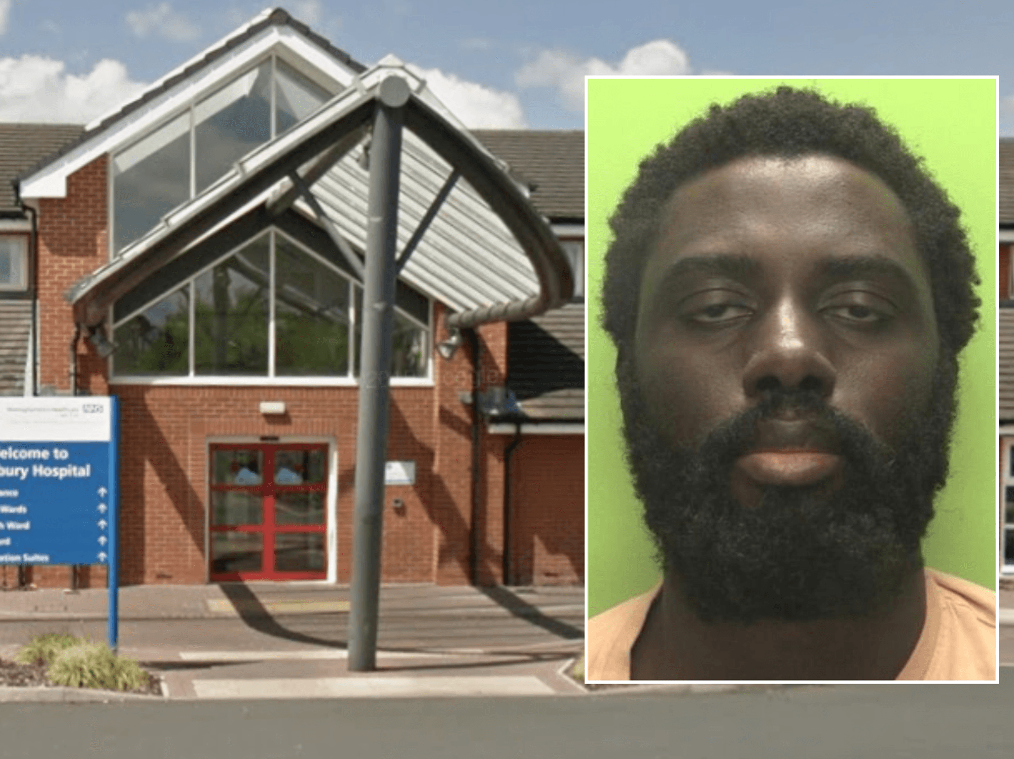 Police launch 'unprecedented' probe into hospital which discharged Nottingham killer Valdo Calocane