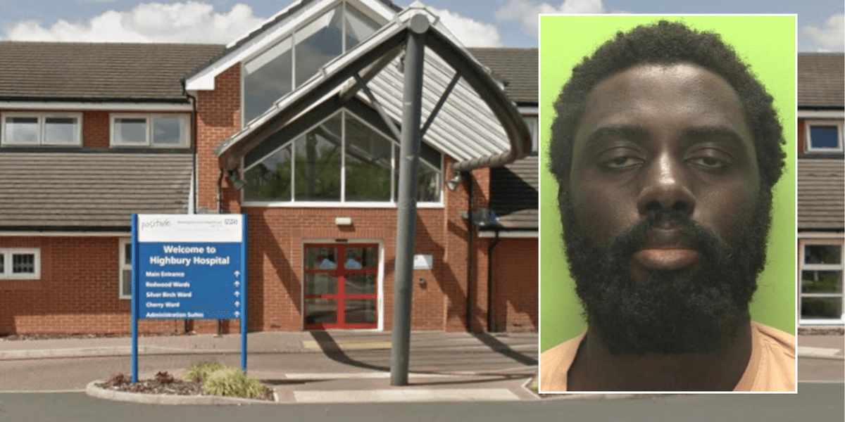 Police launch 'unprecedented' probe into hospital which discharged Nottingham killer Valdo Calocane
