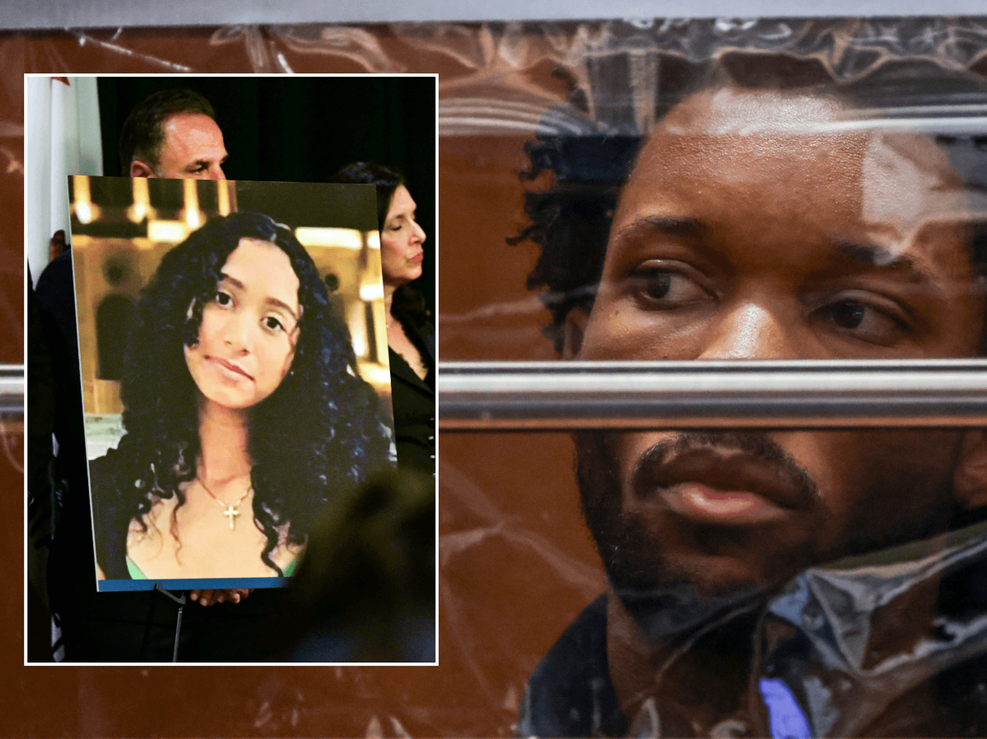 Gory images of US singer D4vd's teenage 'victim' shown to her horrified parents in court