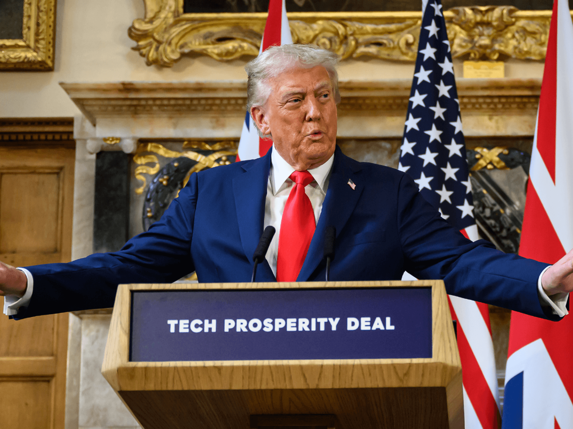 Donald Trump ordered to turn over financial records in $10bn BBC lawsuit