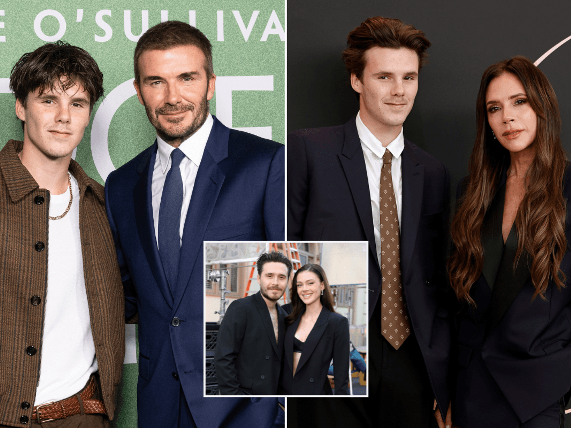 Cruz Beckham reveals the one lesson from David and Victoria that transformed his confidence amid ...