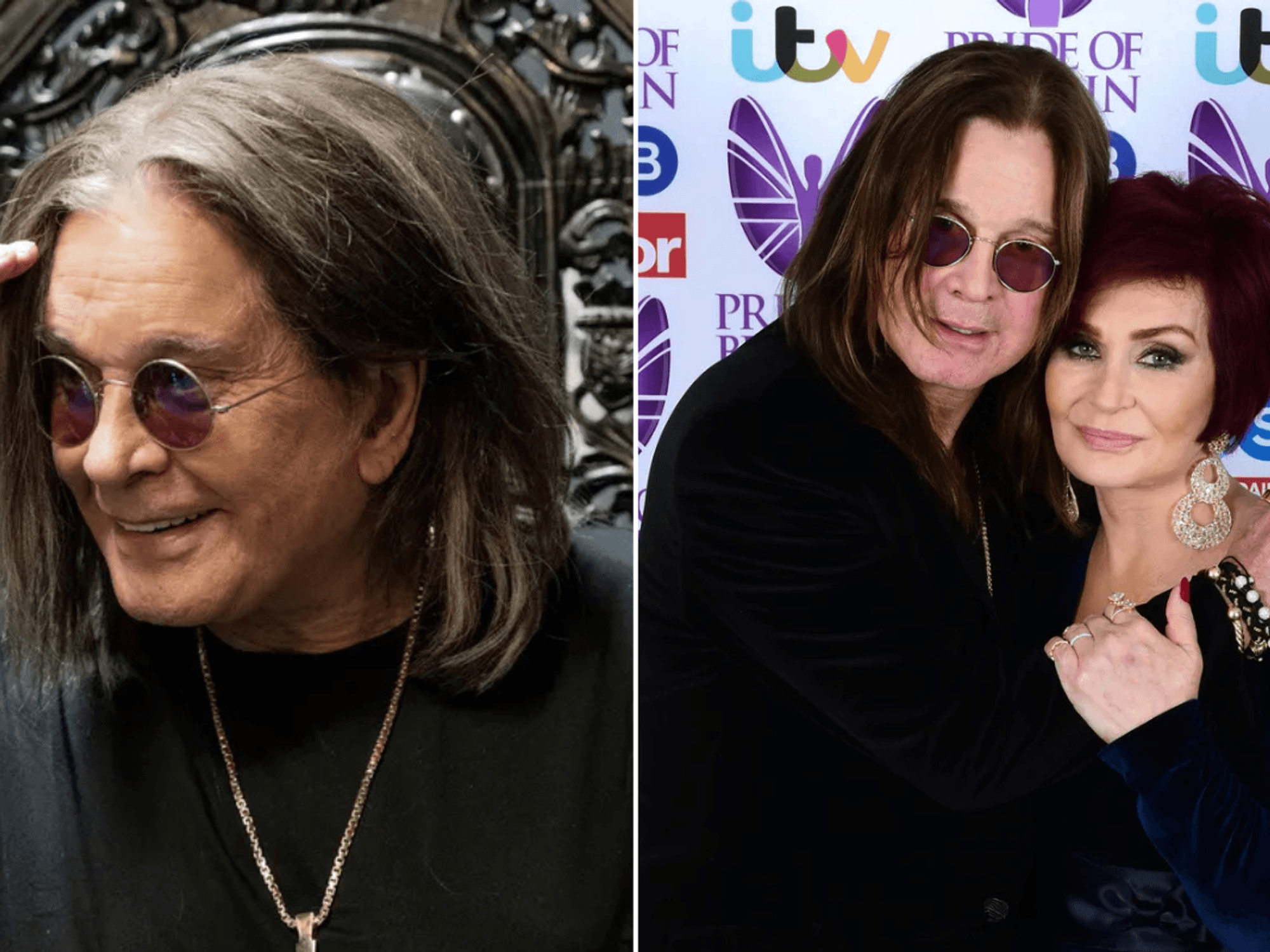 Sharon Osbourne issues emotional plea as Birmingham honours Ozzy one year after his death