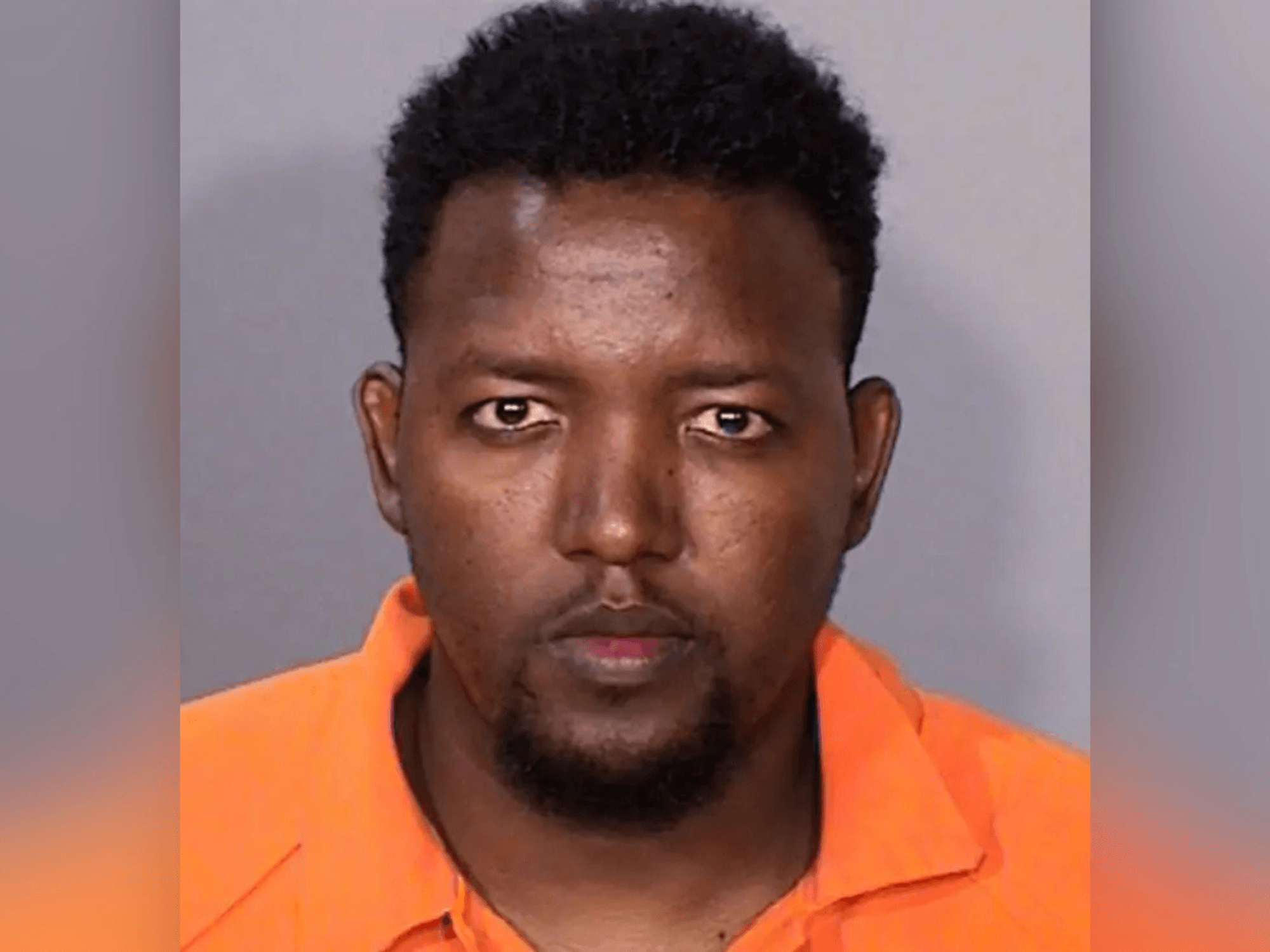 Ethiopian migrant 'murdered' three people over parking row because he 'hated the American system'