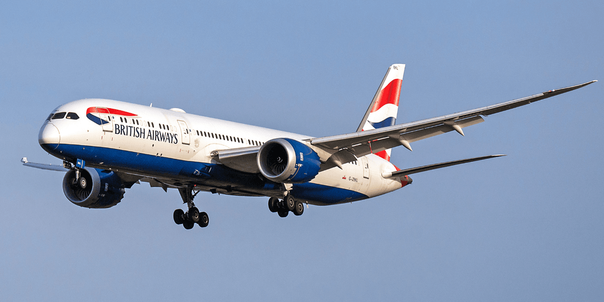BA jet just seconds from disaster crash over Windsor Castle with 180 passengers aboard