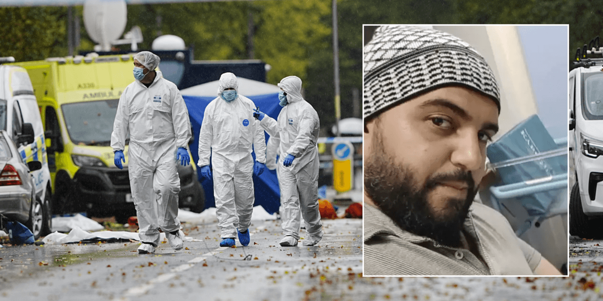 Manchester Police chief apologises 'deeply' over missed opportunities to prevent synagogue attack despite arresting attacker TWICE