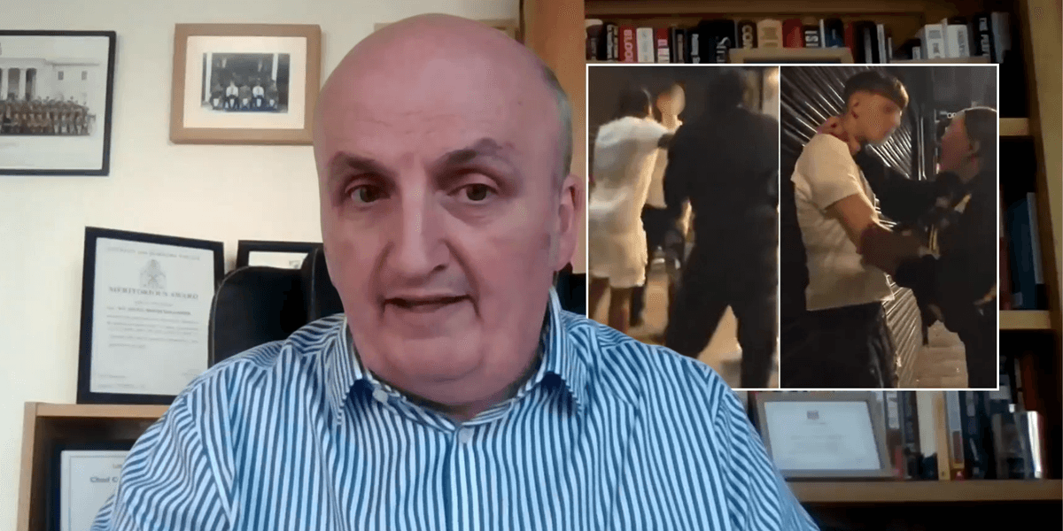 ‘You can’t defend this!’ Former police superintendent weighs in on ‘two-tier’ row after charges against white man dropped