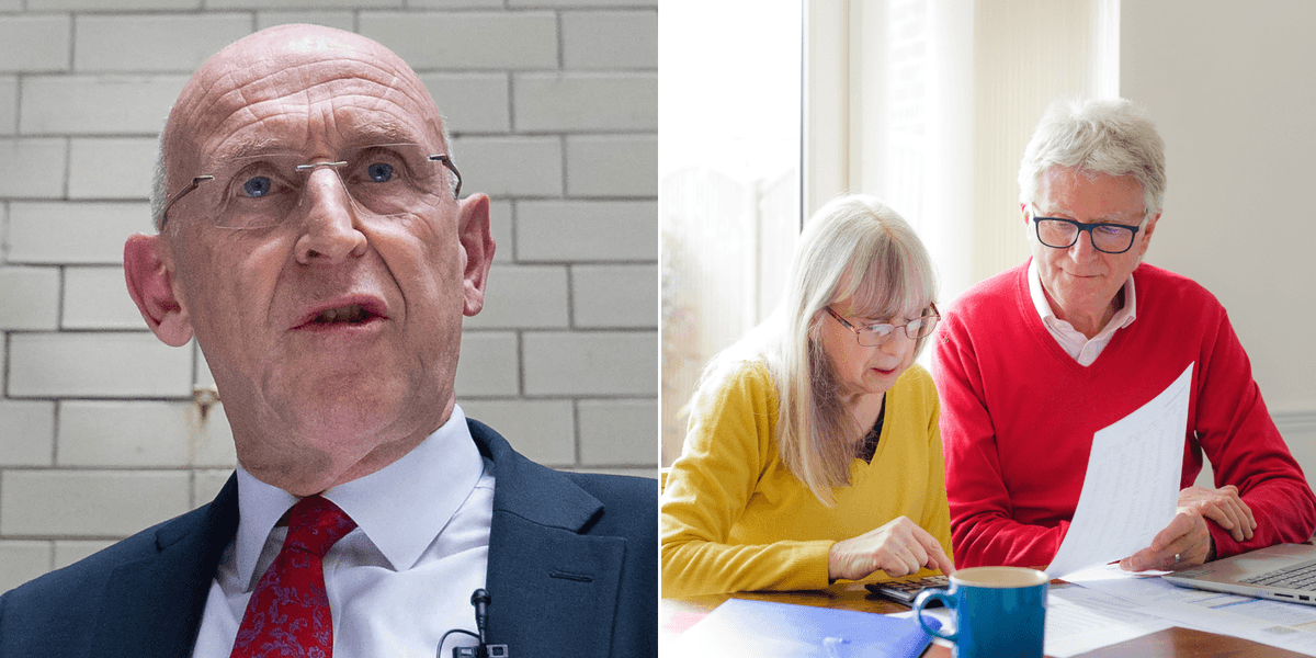 Treasury issues major update on state pension 'tax trap' with retirees bracing for hit to cash boost