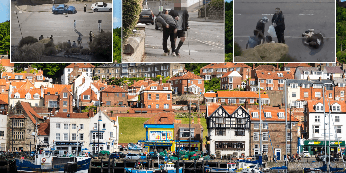 Seaside town hit by 'anti-social epidemic' near emergency accommodation facility as locals' lives 'made a misery'