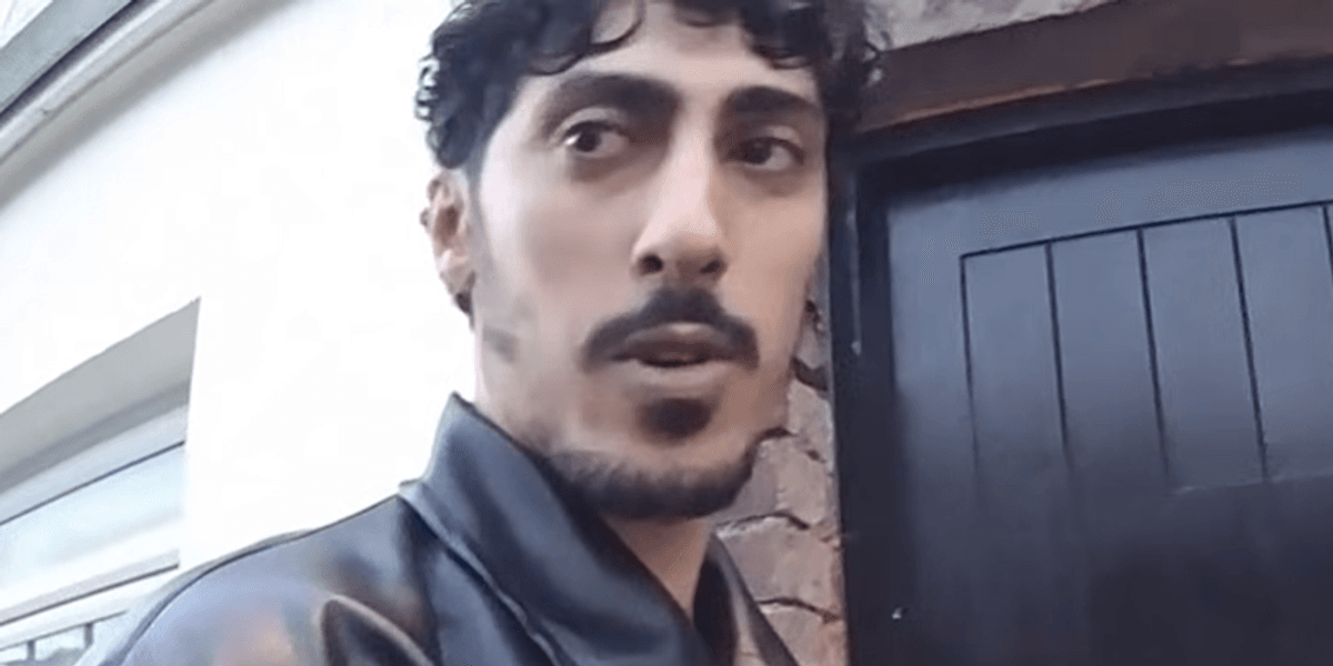 Smirking Tunisian migrant assaulted five women in 90 minutes in picturesque UK town