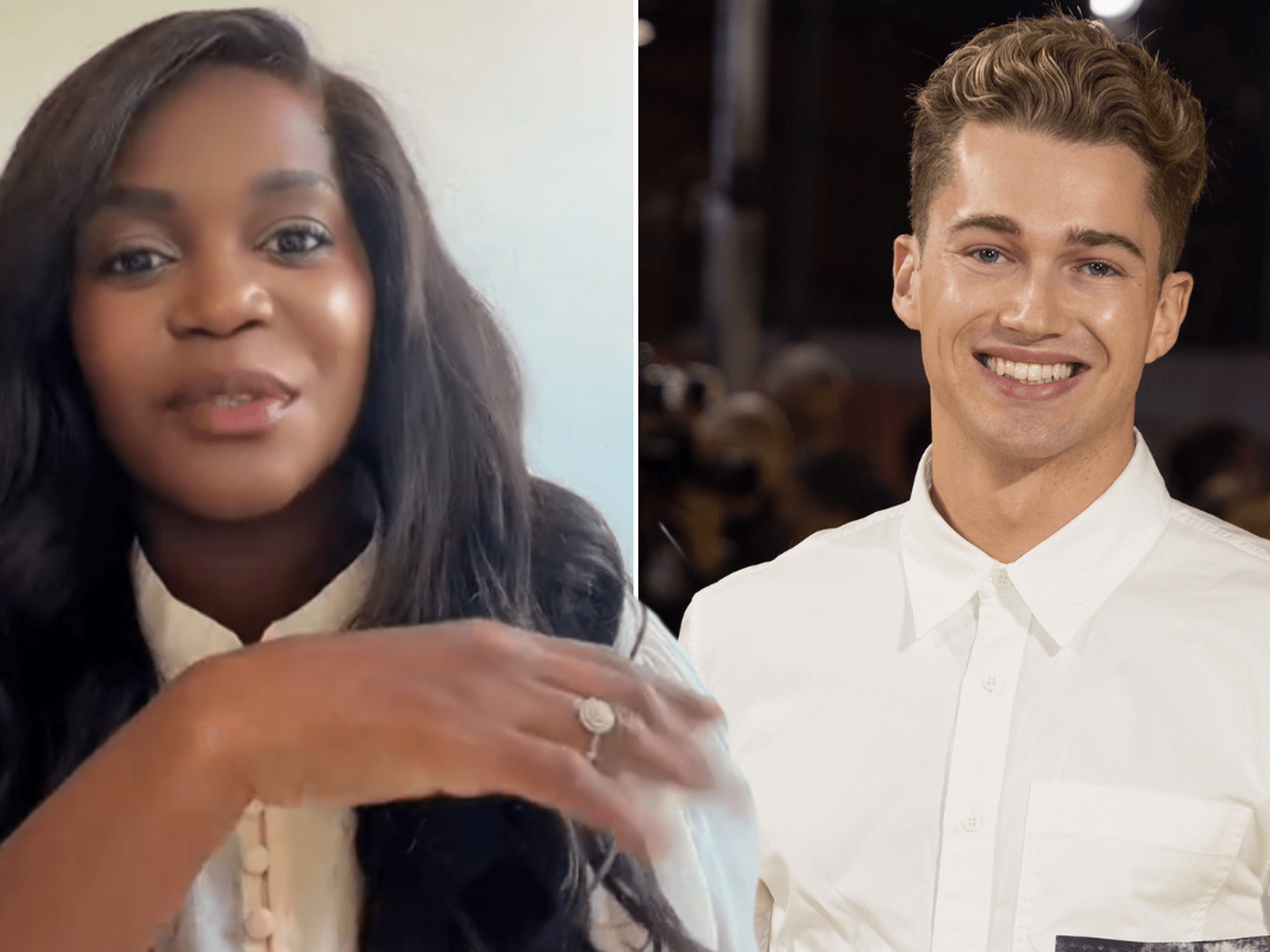 BBC Strictly feud erupts as Oti Mabuse blasts fellow pro AJ Pritchard over calls for 'more Britis...
