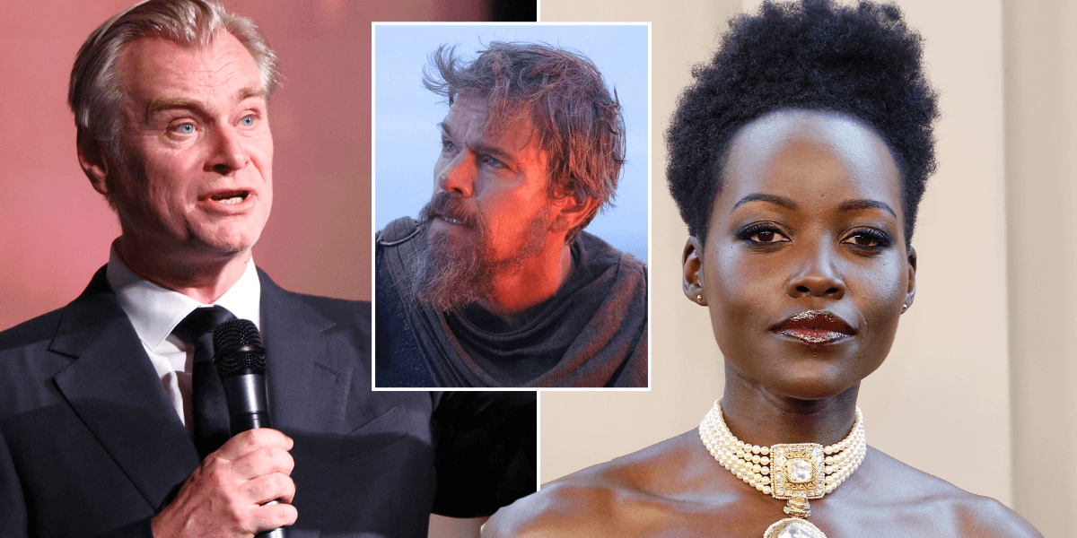 The Odyssey: I watched the film so you don't have to - and Nolan's Helen of Troy makes a mockery of the classic tale