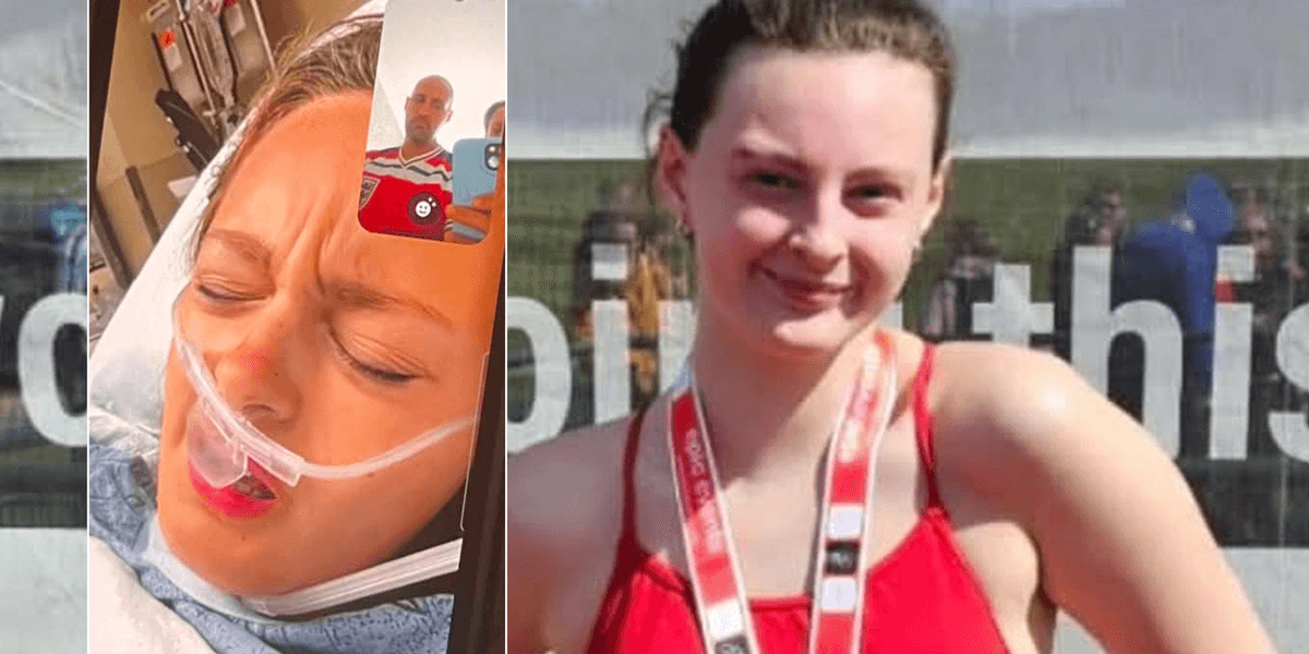 British tourist lucky to be alive after plummeting out of Airbnb window - but has no memory of how it happened
