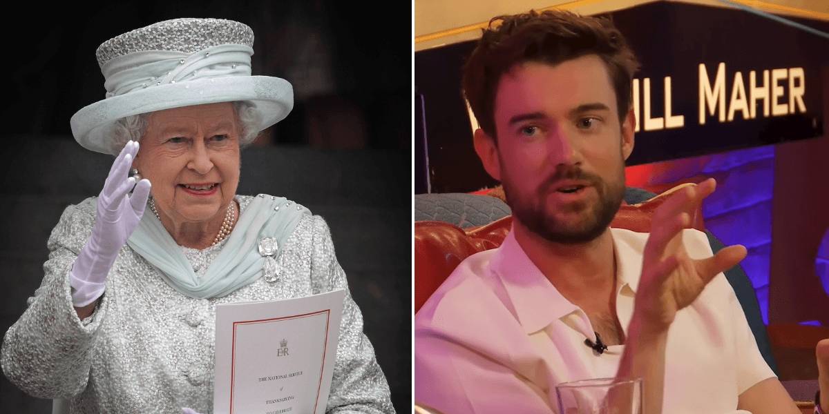 Jack Whitehall doubles down on controversial Queen joke as comedian dismisses ‘Middle England hysteria’