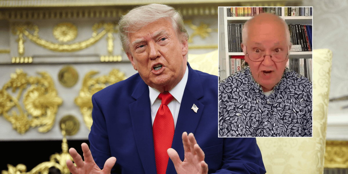 ‘He has no case!’ Former BBC insider predicts Donald Trump’s lawsuit will collapse as BBC demands January 6 messages