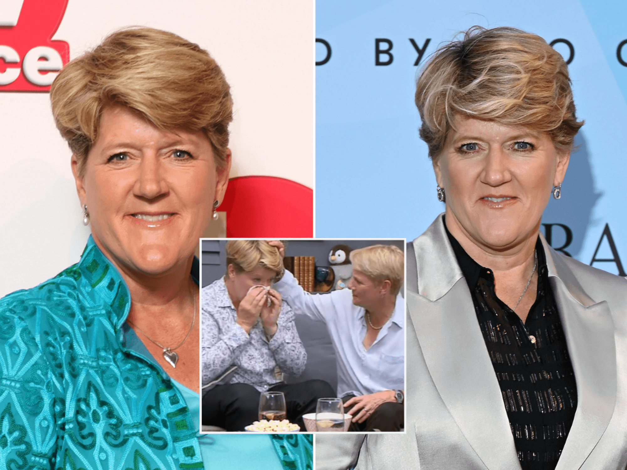 Clare Balding details terrifying cancer discovery after spotting lump during BBC broadcast: 'It w...