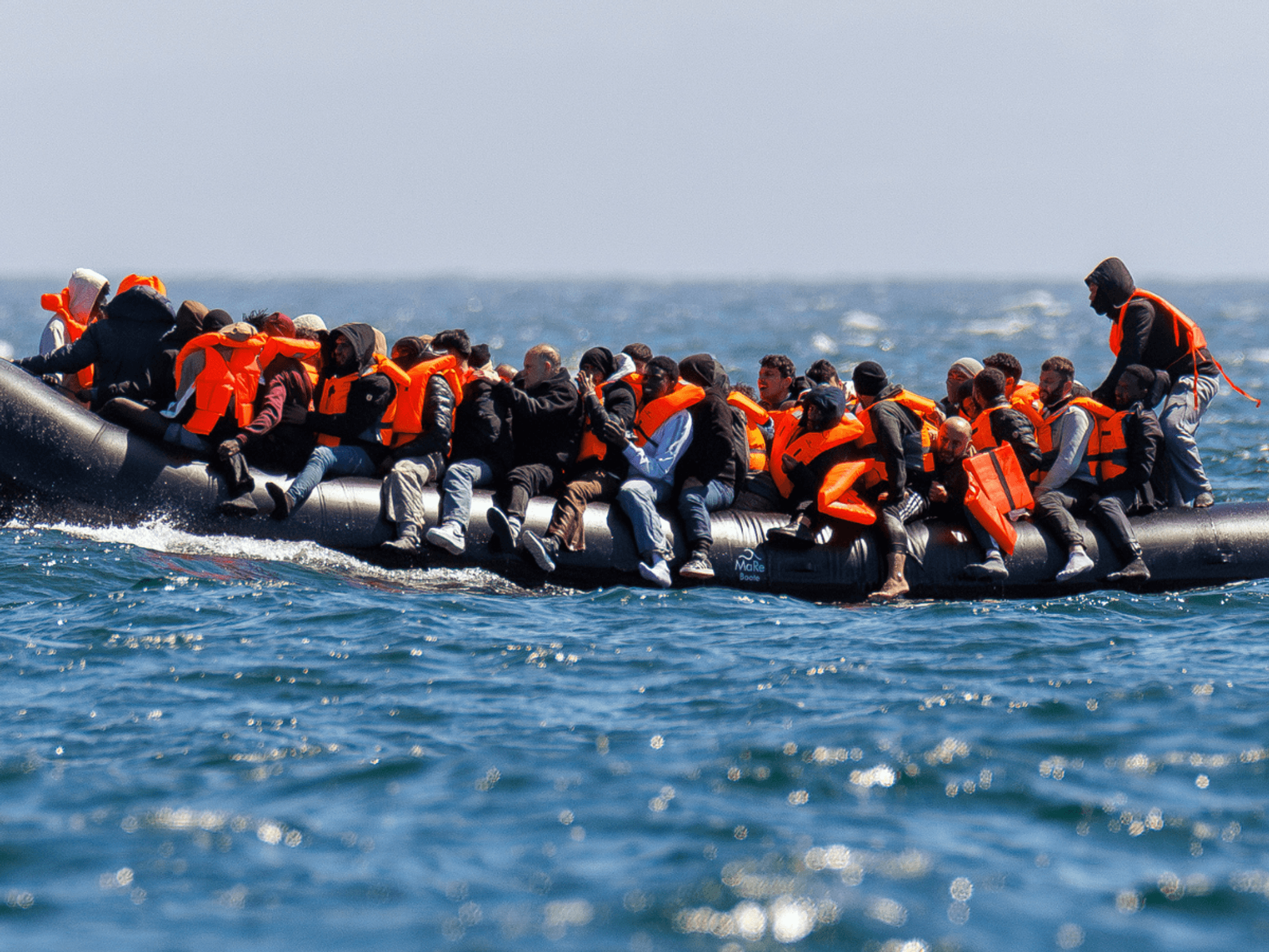 Iran exploiting small boats crisis to infiltrate Britain with Islamic Republic agents