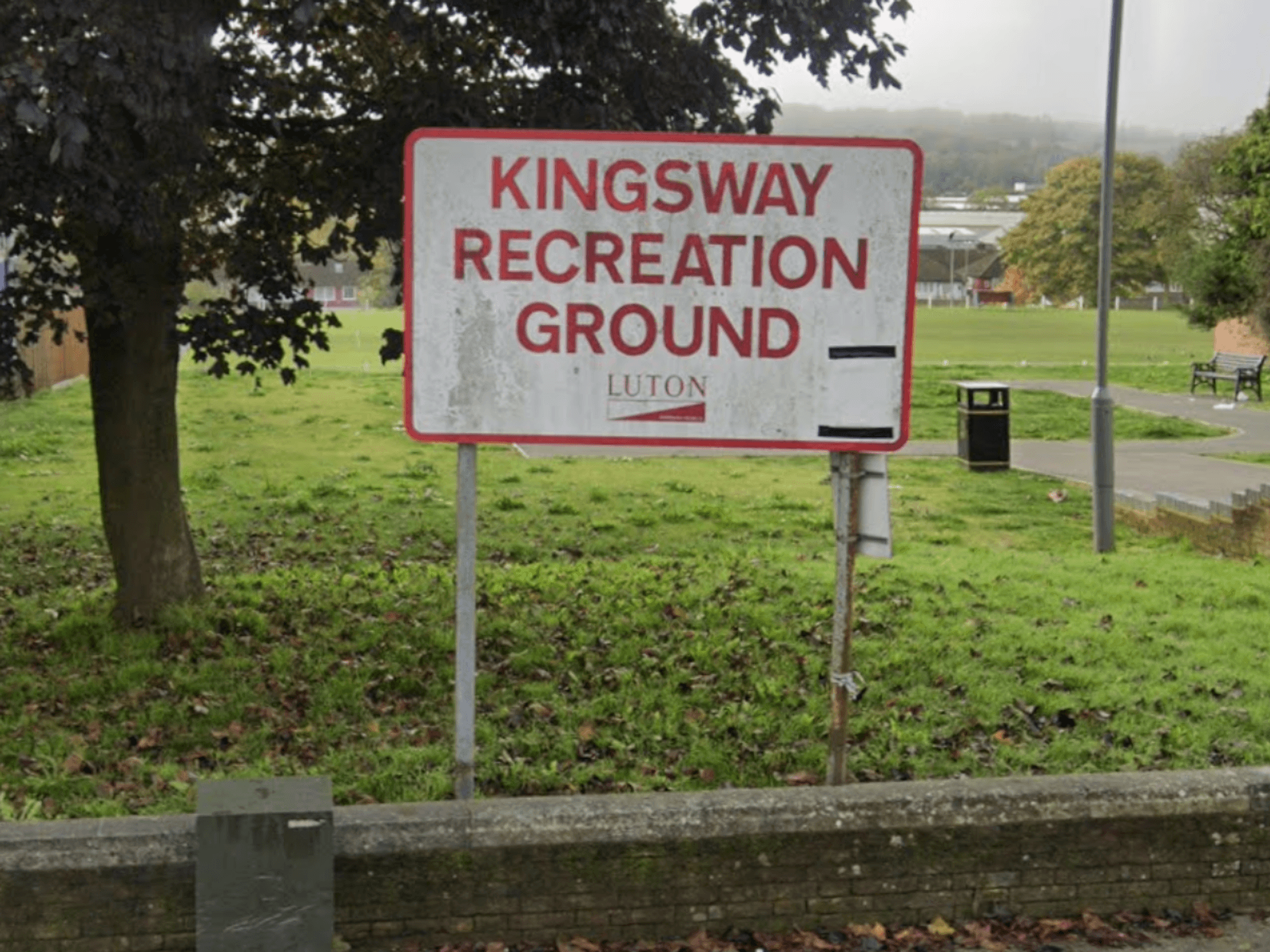 Teenage boy dies after 'horrific' stabbing in Luton park as police launch murder probe