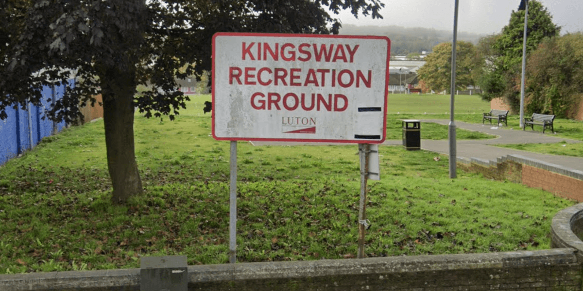 Teenage boy dies after 'horrific' stabbing in Luton park as police launch murder probe