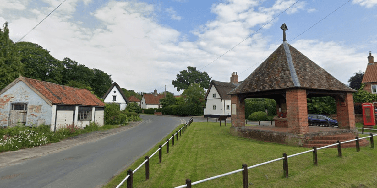 Locals fume as one of Britain's most beautiful village streets to become 'solar highway'