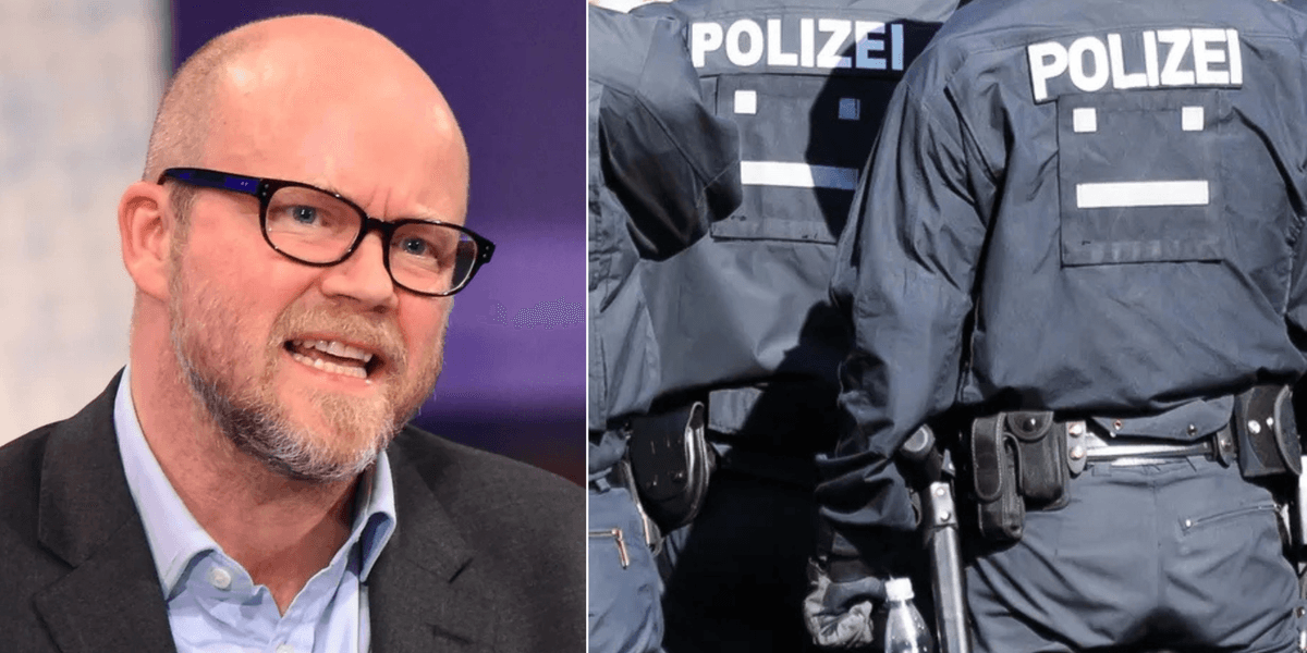 Germany's dystopian free speech crisis fightback begins as British union to help cancel culture victims
