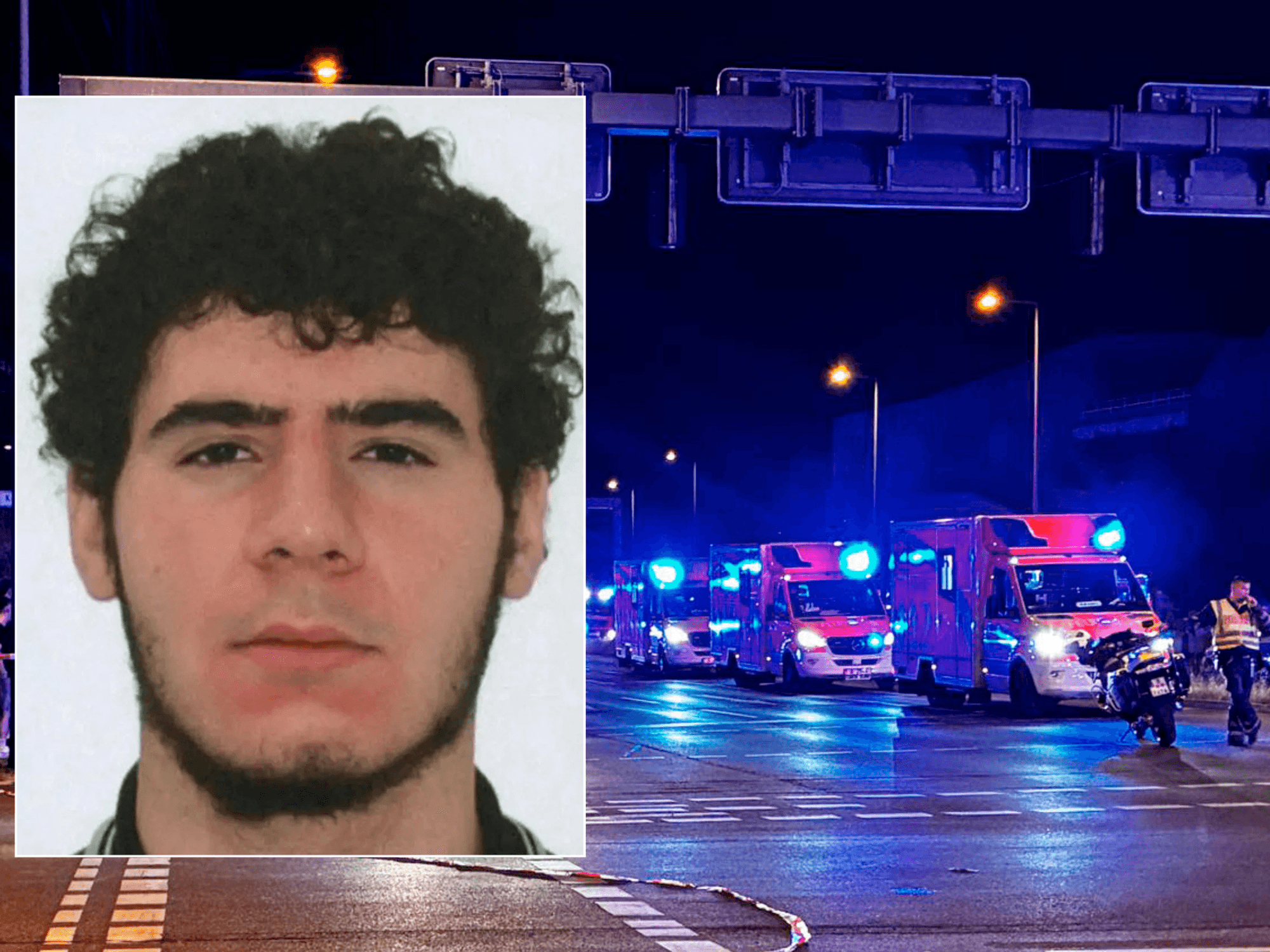 Berlin Pride car ramming suspect shot dead by police after raid on ‘garden shed’