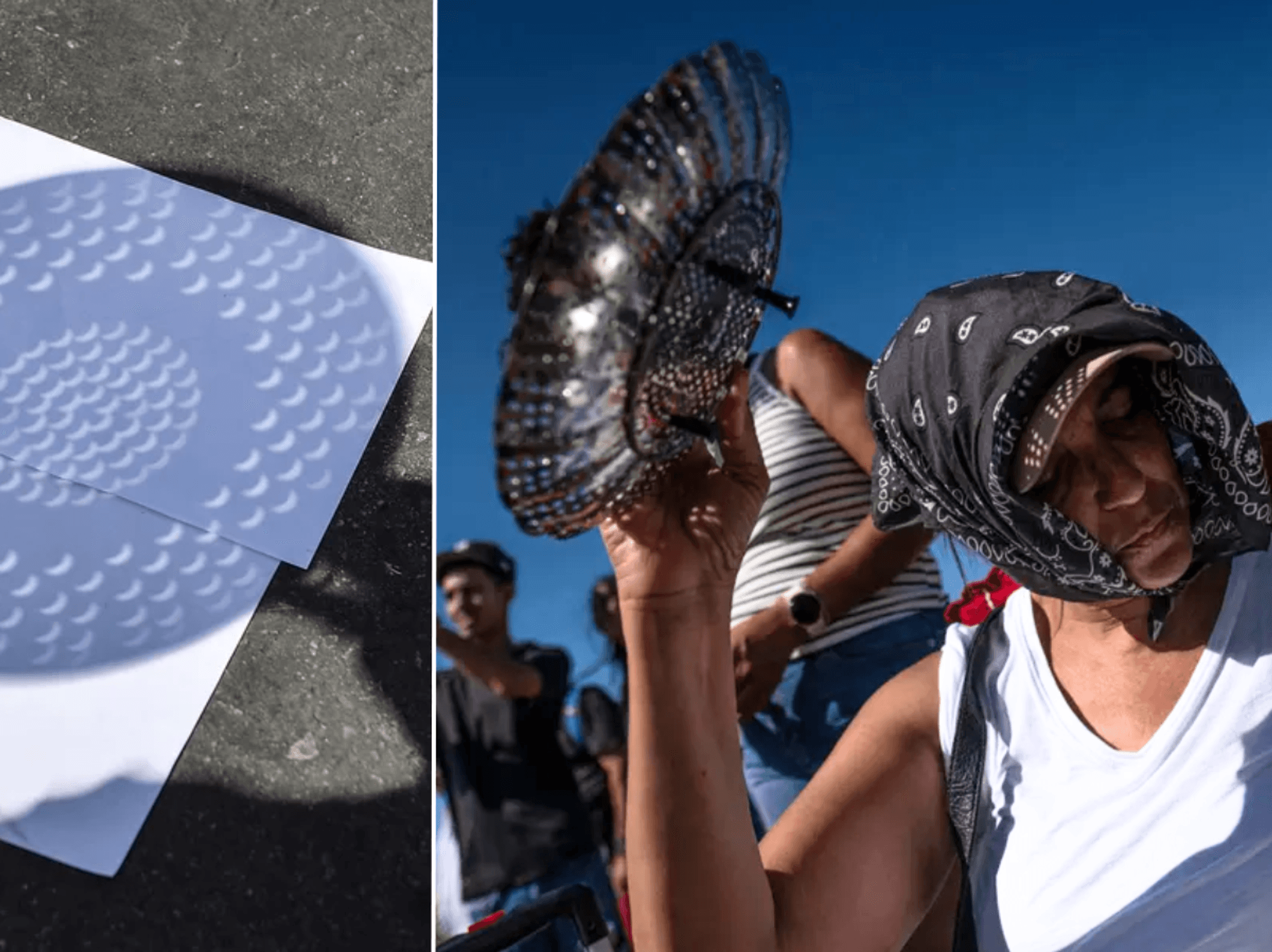 Britons urged to use common kitchen utensil to watch nation's greatest solar eclipse in decades