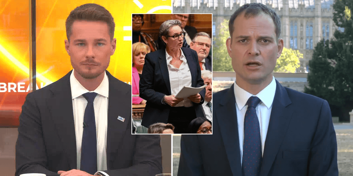 Alex Armstrong demands answers from Minister over Labour MP’s ‘beyond despicable’ comments blaming Reform UK and GB News for Berlin Pride attack