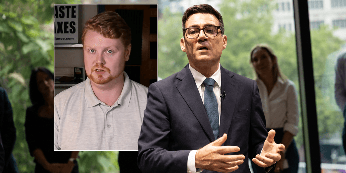 Andy Burnham urged to face scrutiny over major tax shake-up amid ‘lots of unanswered questions’