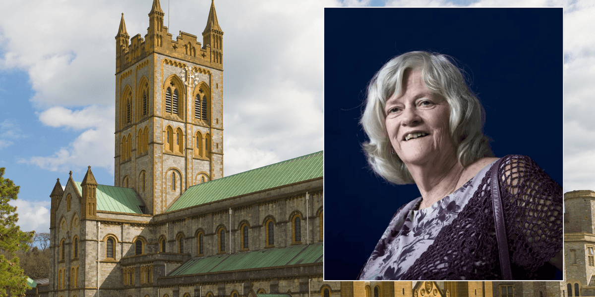 Ann Widdecombe funeral details update as church releases statement