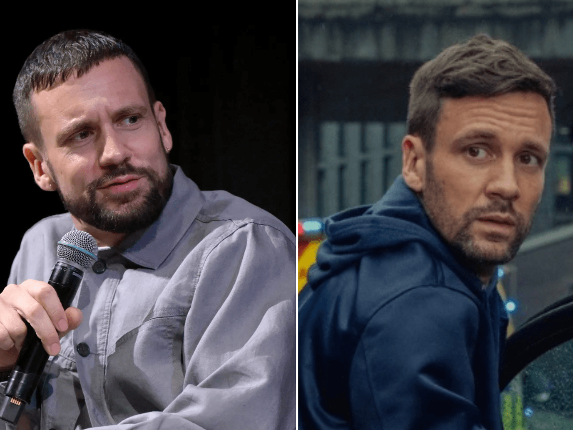 Marvel star reveals Olympic coach was brought in to teach him how to run for new TV role: 'Not fl...