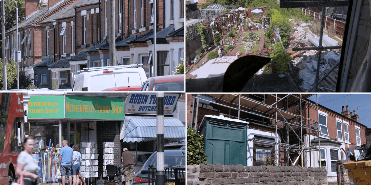 Inside the quiet British town locals fear will be transformed forever by HMO explosion