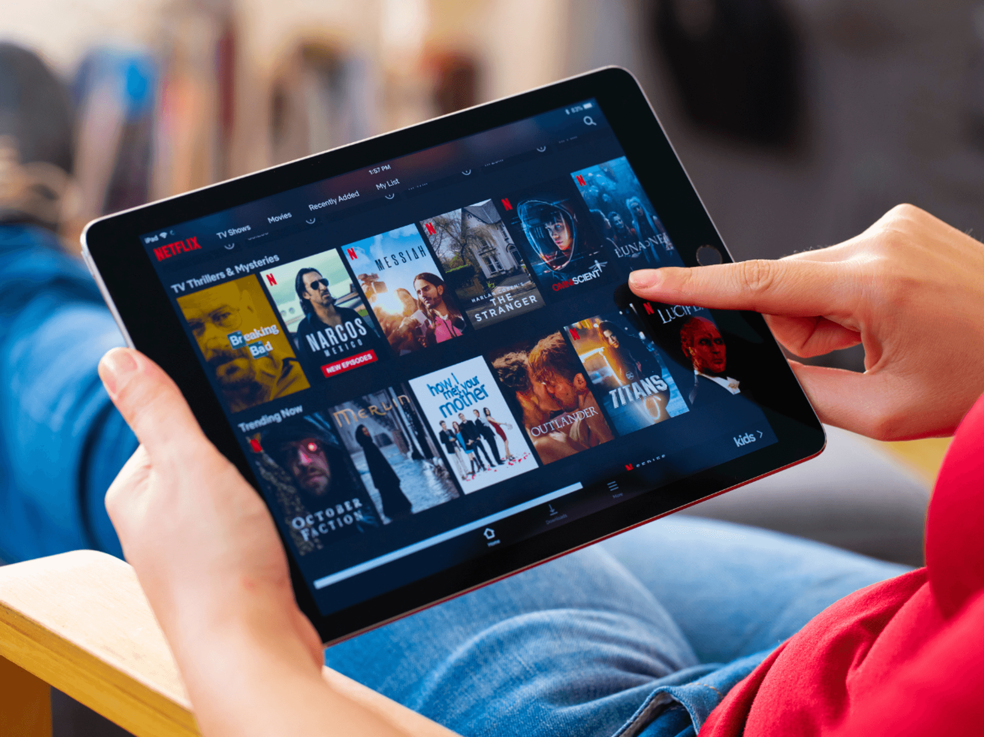 Britons ditch BBC for American streamers as Ofcom reveals 'challenges' for national broadcaster