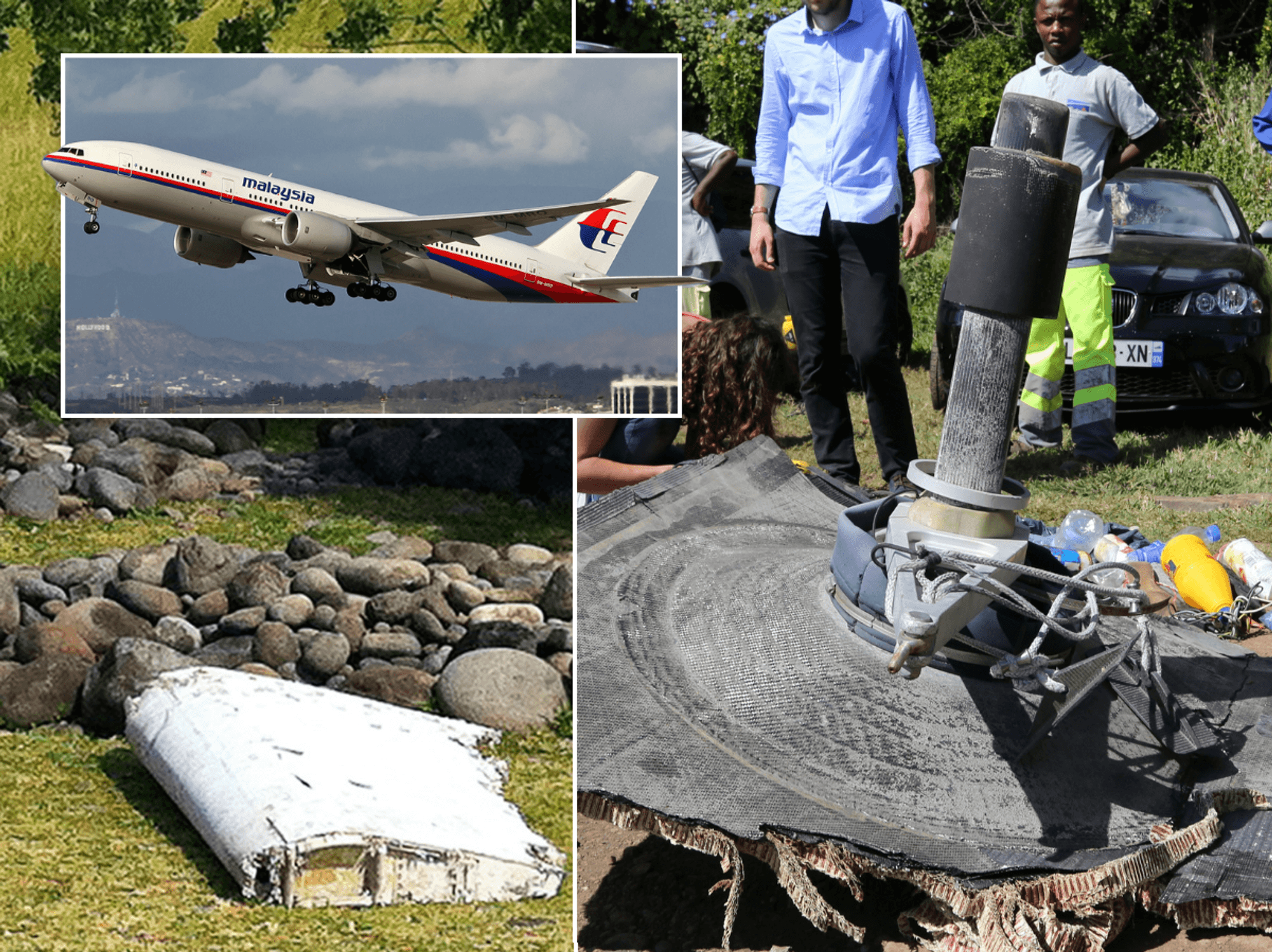 MH370 mystery deepens as China 'fails to reveal why doomed flight really vanished'