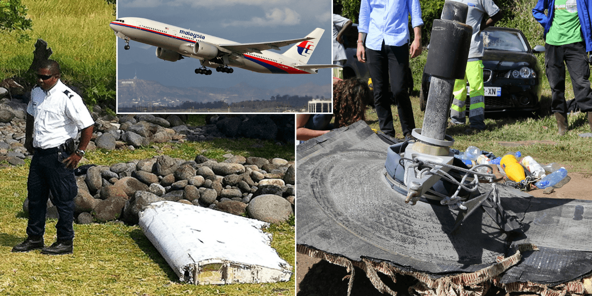 MH370 mystery deepens as China 'fails to reveal why doomed flight really vanished'