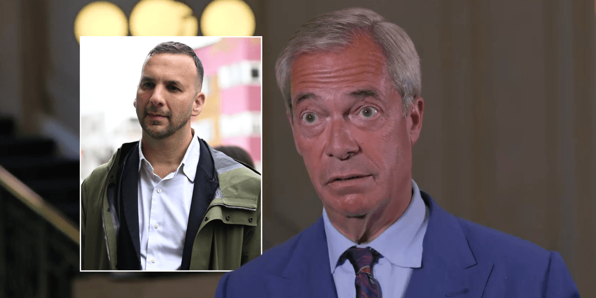 Nigel Farage brands Zack Polanski ‘incapable of acting in a decent way’ after Green leader refused to apologise for sharing beheading post