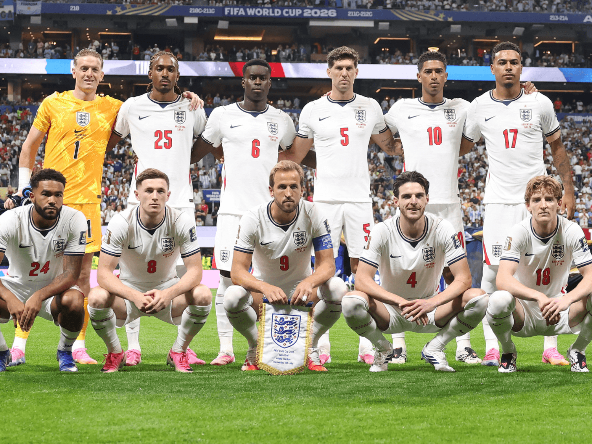 England could miss out on three tournaments in a row as FA faces extraordinary demand to boycott FIFA