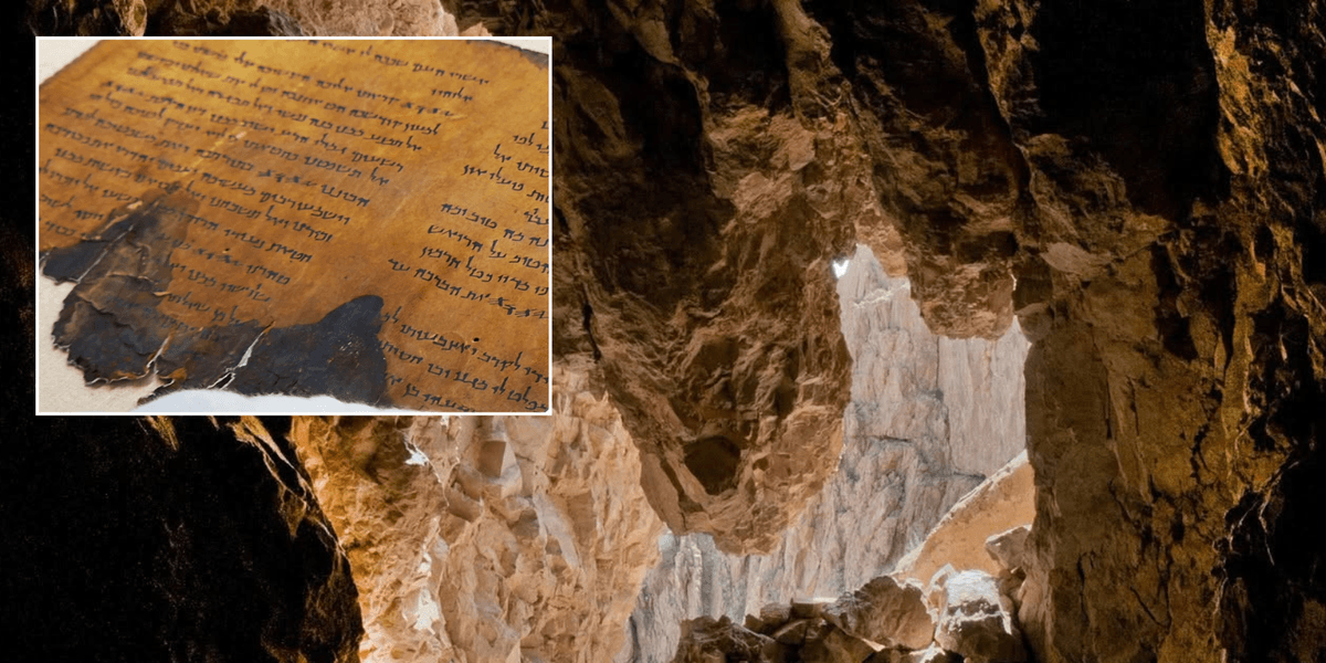 Dead Sea Scroll origins to be decoded using AI for first time