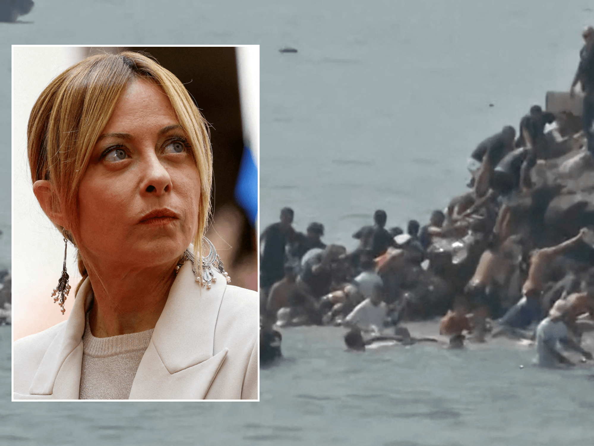 Italy threatens to cancel free movement with Spain amid Moroccan migrant flood